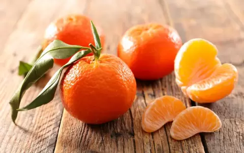 Mandarina, la dulce reina de la temporada