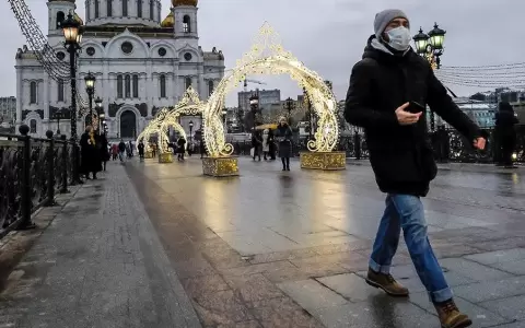 En Rusia los contagios y muertes por coronavirus vuelven a los niveles del invierno