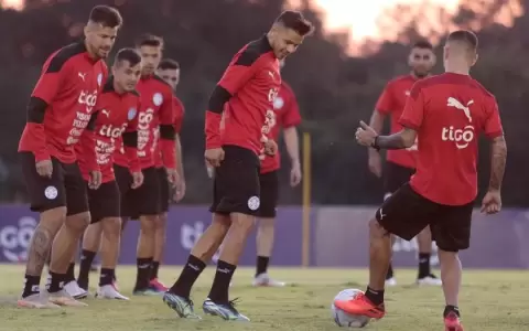 El probable equipo de la Albirroja