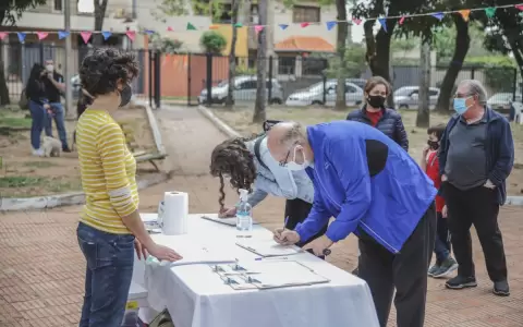 Vecinos eligieron propuestas urbanas para ser implementadas en Asunci�n