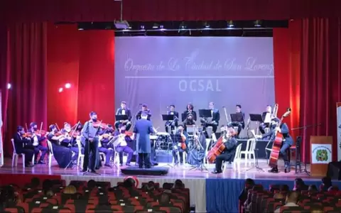 La OCSAL presenta su tercer concierto del a�o