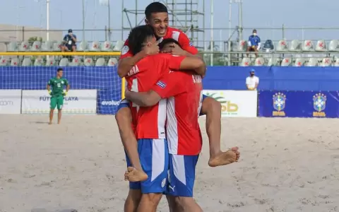 Los Pynandi suman su segunda victoria tras vencer a Per�