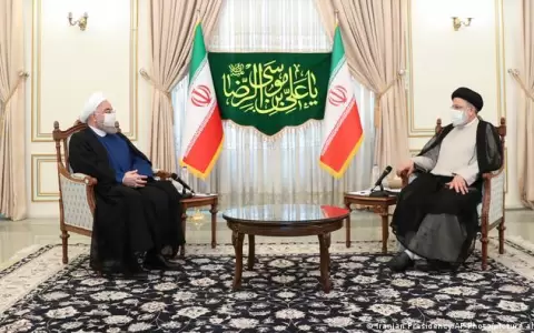 Ebrahim Raisi gan� la elecci�n presidencial iran� en primera vuelta