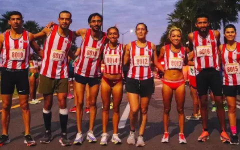 Circuito Nacional de 5 y 10 kil�metros comienza este domingo