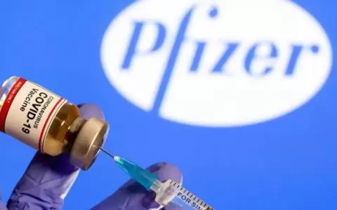 El mill�n de vacunas Pfizer llegar� este viernes confirm� la Casa Blanca