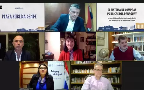 Urge reforma en proceso de licitaciones para blindar dinero p�blico