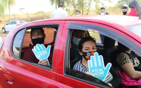 M�s de 7 mil trabajadores ya utilizaron su licencia para vacunaci�n