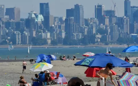 Ola de calor en Canad�: las autoridades anunciaron que hubo 65 muertes s�bitas en cuatro d�as