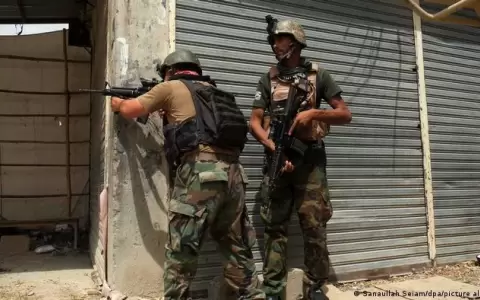 Afganist�n: atacan edificio de la ONU en zona de combates con los talibanes