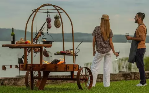Parrilla: Clave para las 'staycations' de invierno