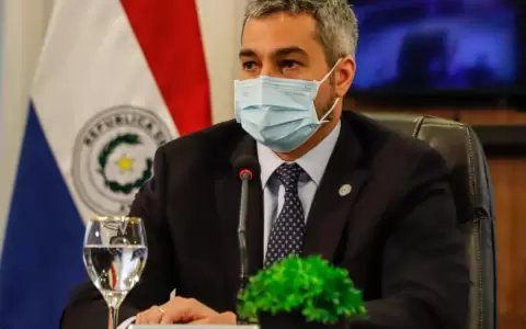 Finalmente, Abdo promulga ley de control a las binacionales