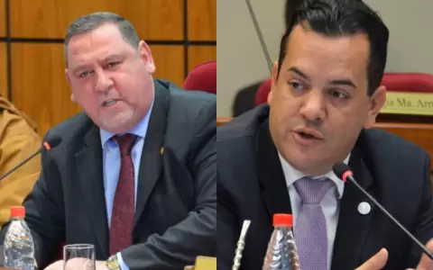 Zacar�as Ir�n y Friedmann planean maniobra para "blindar" sus investiduras