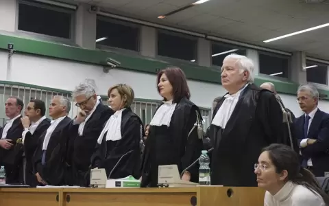Plan C�ndor: Supremo italiano confirma cadena perpetua a 14 represores