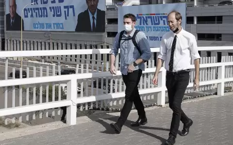 Israel: por repunte de casos de coronavirus analizan introducir nuevas restricciones