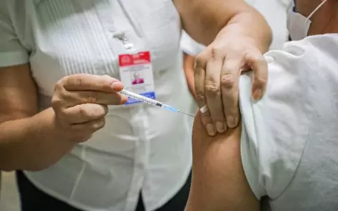 Prosigue hoy inmunizaci�n Covid-19 de segunda dosis en vacunatorios del pa�s
