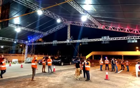 Covid-19: un mill�n de dosis se distribuyen a todo el pa�s mientras se prepara mega vacunaci�n