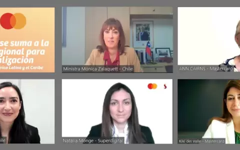 Alianza Regional para la Digitalizaci�n de las Mujeres en Am�rica Latina y Caribe