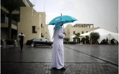 Emiratos �rabes Unidos provoca fuertes lluvias artificiales con una nueva tecnolog�a