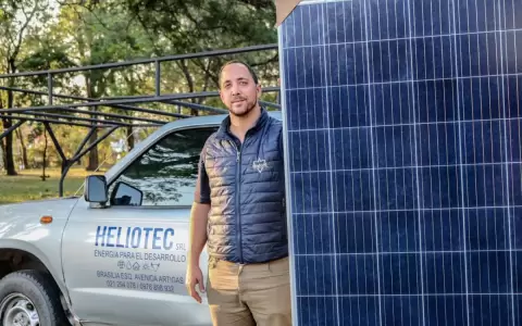 Paraguay: Un gigante en energ�a el�ctrica, pero pobre en gestionar su tesoro