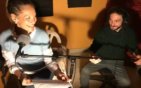 �Cuentos en Red�: 21 d�as, 21 relatos de escritoras en podcasts