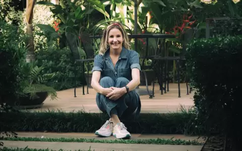 Paola Di Tore: Jardines que te hacen viajar
