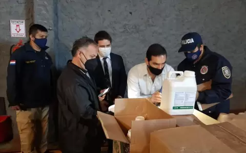 Realizan allanamientos por delitos ambientales en Alto Paran�