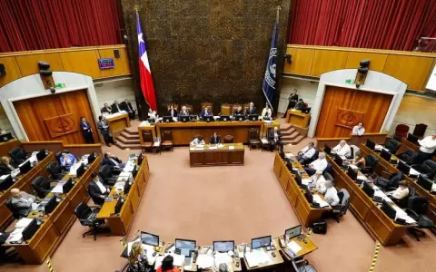 Media sanci�n: Senado de Chile aprueba el matrimonio igualitario