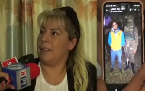 Familia de Jorge R�os rechaza afirmaciones de presidente del Congreso