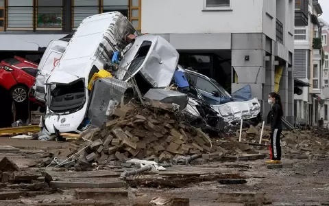 Por qu� la ciencia a�n no puede pronosticar inundaciones extremas como las de Alemania y B�lgica