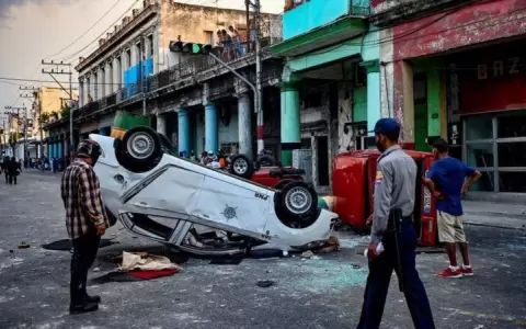 "Estados Unidos no va a levantar embargo sin que Cuba ceda o venga a negociar en buena fe"