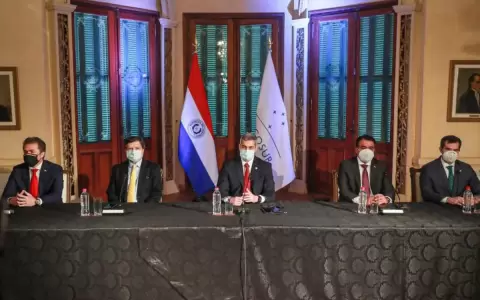 Inici� Cumbre de Jefes de Estado del Mercosur