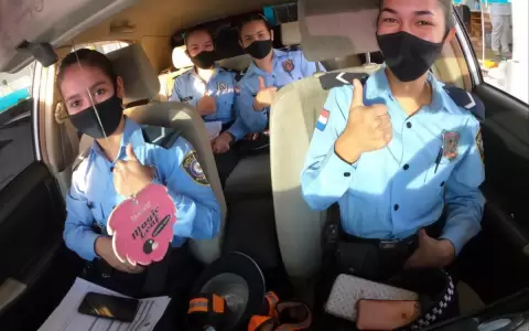 Inmunizaci�n se desarrolla con �xito en varios frentes