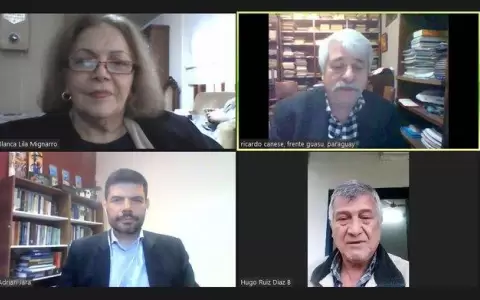 Parlasur sostiene que Paraguay puede vender energ�a sin modificar Tratado de Itaip�