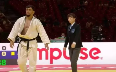 Discriminaci�n en los JJOO: judoca argelino se retir� para no enfrentar a un rival israel�