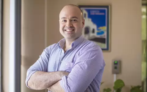 El emprendedor que hizo de la crisis un exitoso negocio