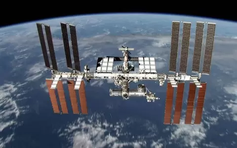 El m�dulo cient�fico ruso Nauka se acopl� con �xito a la estaci�n espacial internacional