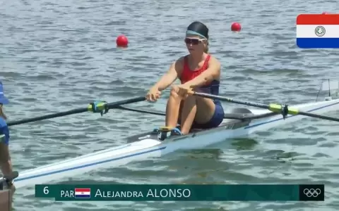 Juegos Ol�mpicos: Alonso termina quinta en los cuartos de final