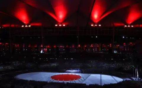 As� ser� la ceremonia inaugural de los Juegos Ol�mpicos de Tokio
