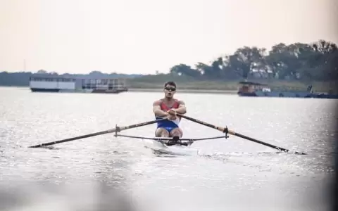 Javier Insfr�n jugar� todas sus fichas este domingo en la final B