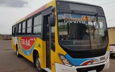 Despu�s de 10 a�os tres barrios tendr�n cobertura de transporte