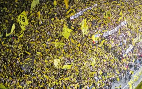 La Bundesliga permitir� aforo de hasta 25 mil espectadores