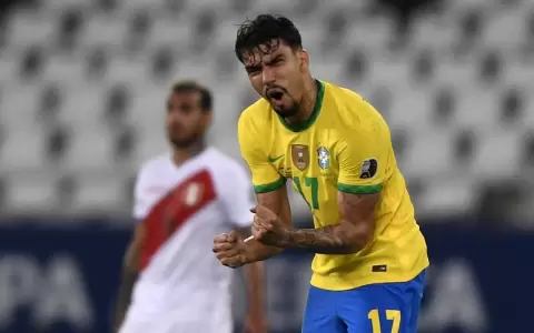 Copa Am�rica: Brasil supera con lo justo a Per� y es el primer finalista