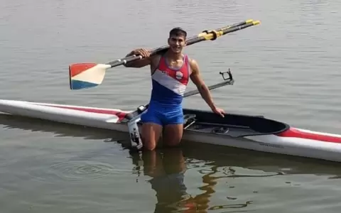 Hist�rico: Javier Insfr�n es semifinalista del Mundial sub23