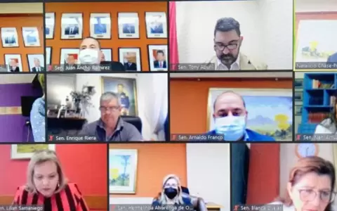 Senado y Essap discutieron sobre ley de tarifa del alcantarillado sanitario