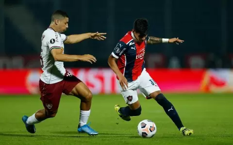 Conmebol posterga partido entre Cerro Porte�o y Fluminense