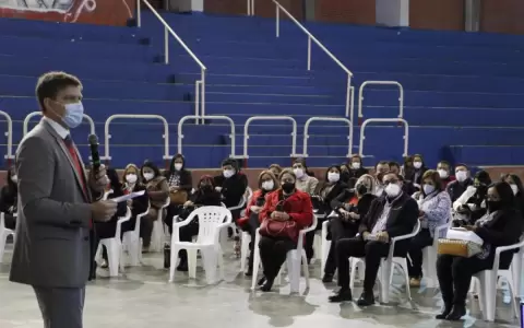 Ministro de Educaci�n afirma que 30% de estudiantes volver�n a clases en agosto