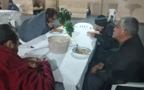 SEN asisti� a 46 personas en situaci�n de calle