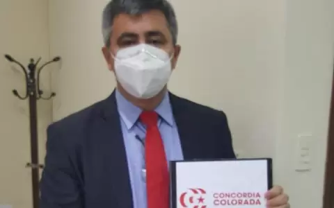 Concordia colorada realiz� rendici�n de cuentas de las internas partidarias