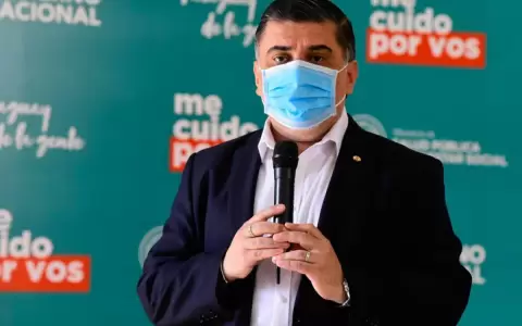 Anti Covid-19: desde el martes 13 personas desde los 35 ya podr�n vacunarse