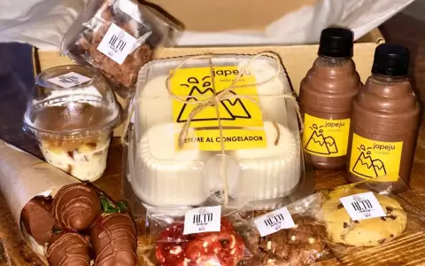 Volc�n de mbeju catapulta a emprendedora